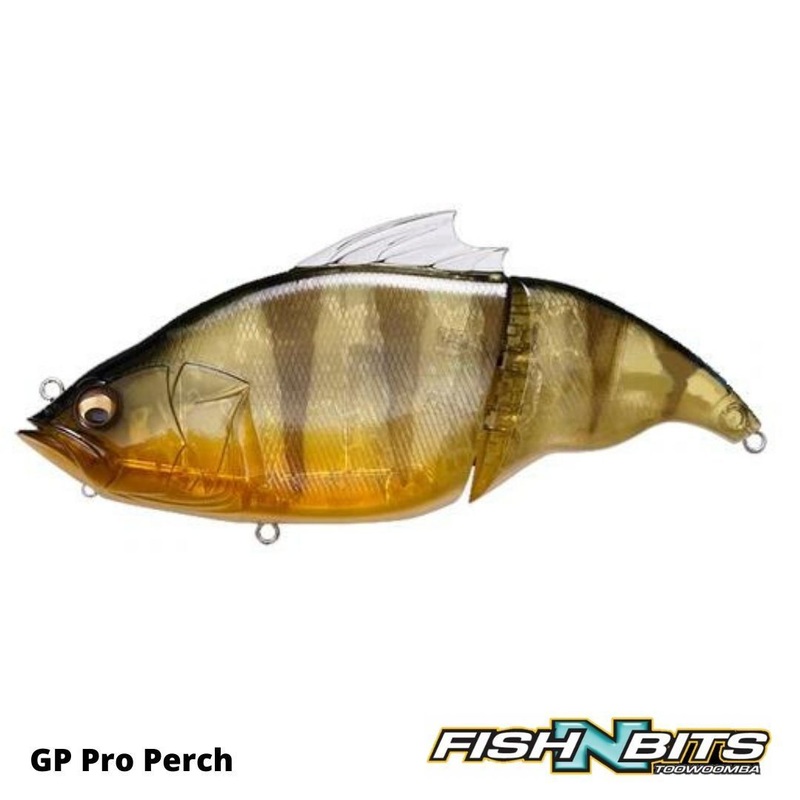 Megabass – Vatalion 190|GG KinBuna|GG Bass|GP Pro Perch|PM Gengoro Buna|GG Gin Buna|GP RedFin Perch|GG Gill|GG Perch|Slow Sink|Slow Float