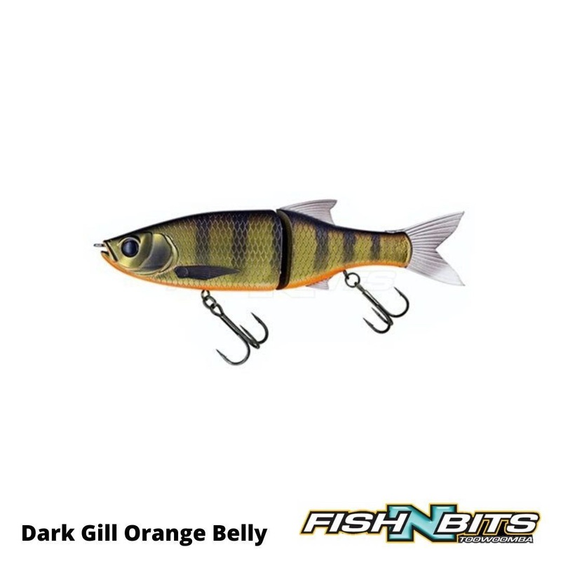 Molix – Glide Bait 17|White Target|MX Blue Gill|Ghost Ayu|Dark Gill Orange Belly|MX Carp|Whiting