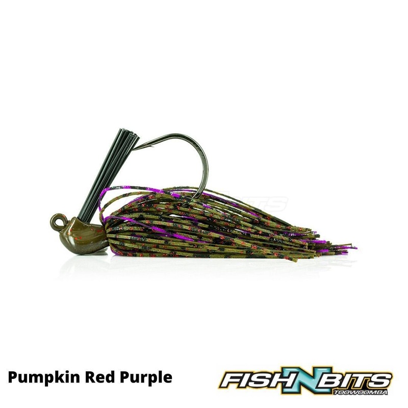 Molix – Kento Jig|Spanish Craw|Green Pumpkin Chartreuse|Black/Purple|Black Red/Flake|Red Tiger|Black Blue|Pumpkin Red Purple|Black Purple|Black Red Flake|Green Pumpkin Chart|Brown Purple|Green Pumpkin Red/Purple|Black Red Bug|Missouri Craw|5/16oz|3/8oz|1/