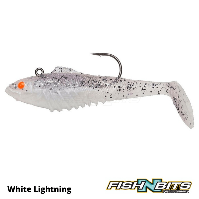 Squidgie – SlickRig 100|True Blue|Tech Yawn|Neon|Black Gold|drop Bear|TNT|White Lightning