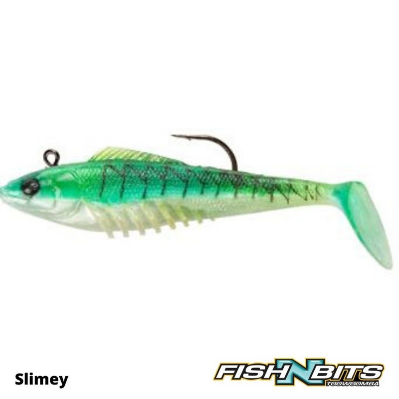 Squidgie – Slickrig 130 Light|Pilly|Lorikeet|Drop Bear|Ginger Megs