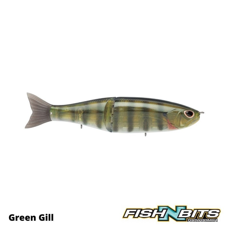Storm – Arashi Glide|Green Gill|Blue Back Herring|Rainbow Trout|Oikawa Mesu