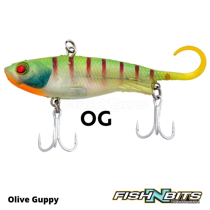 Zerek – Fish Trap 110 30g|Min Min|Olive Guppy|Ghost Catfish|Anita|Red Devil|Green Sunset|Baby Barra|Sunset|Black Jack|Pink Sunset|Fat Betty|Dark Ale|Barred Grunter|Bait Fish|Orange Biscuit|Pearl Magic