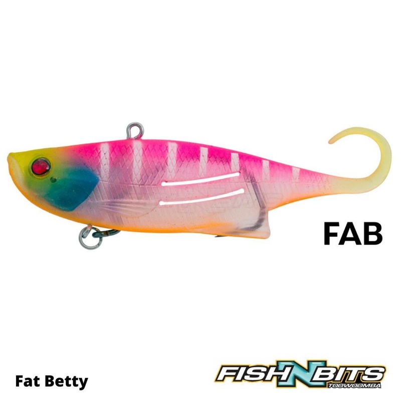 Zerek – Weedless Fish Trap 95mm 18gram