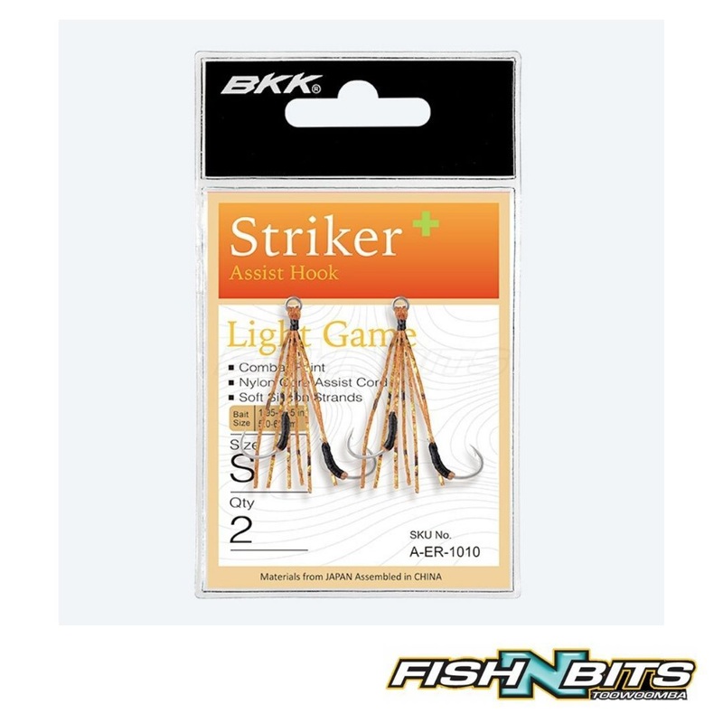 BKK – Striker Assist Hook|SS|S|M|L|XL