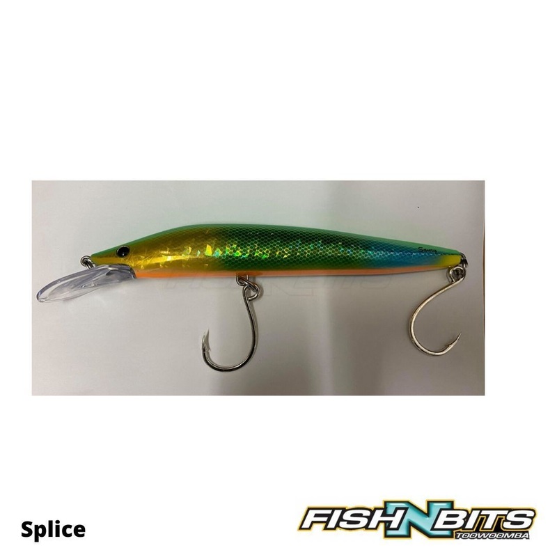 Classic – Bluewater Saury|01 Gold/Black|08 Red Head|22 Slimy Mackeral|04 Yellowfin|23 Saury|24 Black|75 Splice|78 Oil Slick|25 Blue Lazer