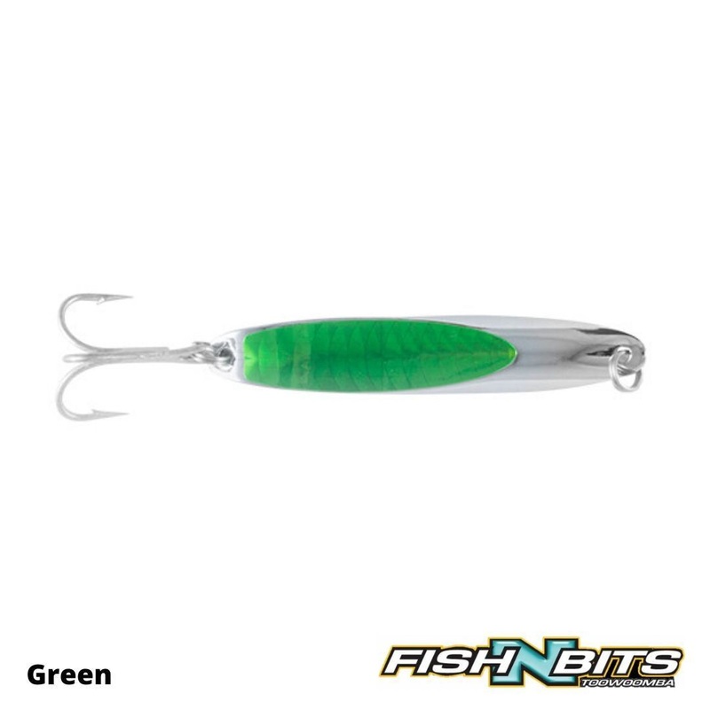 Halco – Twisty|15g|20g|30g|40g|55g|70g|Red|Green|Silver