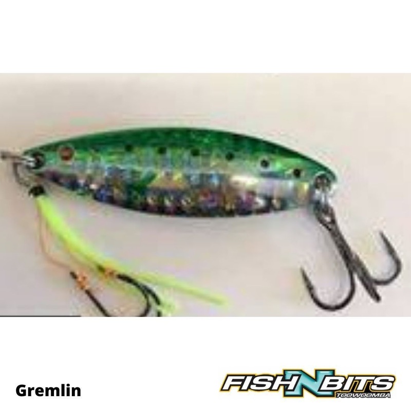 Hot Bite – Gang banger G2 20g|Holo Bony|Ayu|Barred Up|Holo Waka|Lickety Split|Happy Ending|Gremlin|Holo Maggot