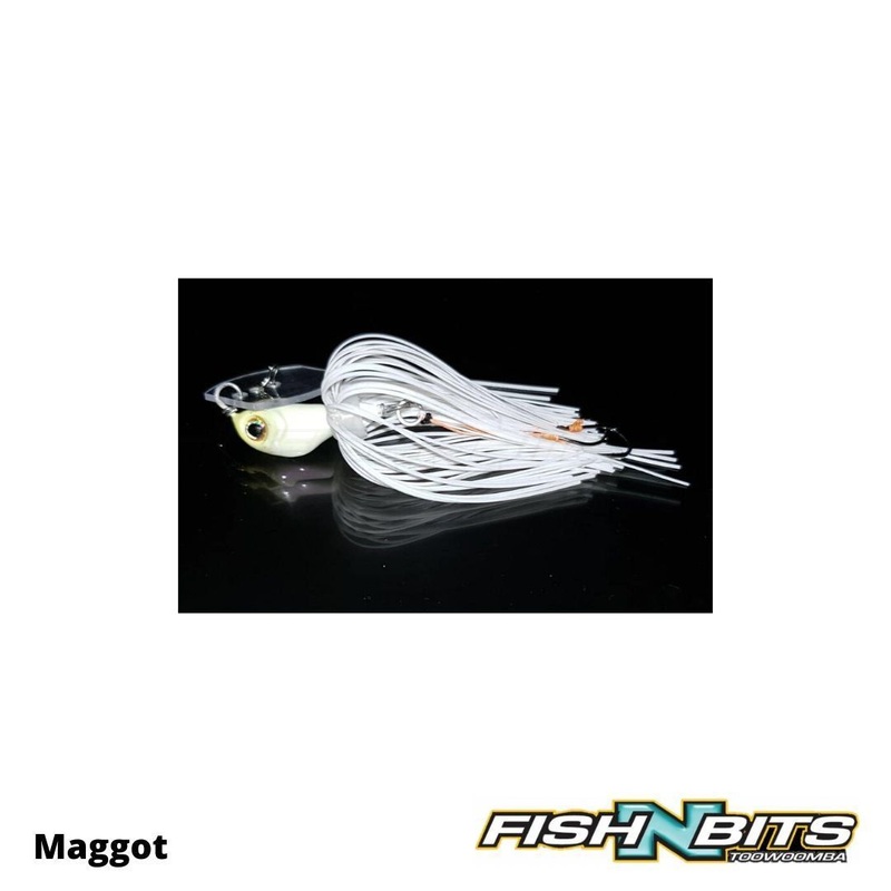 Hot Bite – Spectre Vibration Jig