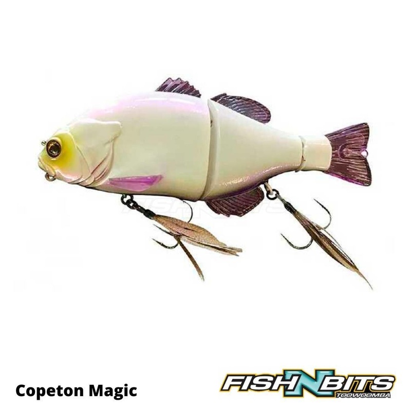 Jackall – Chibitarel|Uroku HL Gold  Black|Brown Dog|Black King Gill|Goodang|Sexy Black|RT Silver Mirror Hera|RT Noike Gill|Uroku HL Largemouth Bass|Uroku HL Dying Black|Gizzard Shad|Copeton Magic|Rose Arowana|Peacock|King of the night|Spangle|Blue Stripe