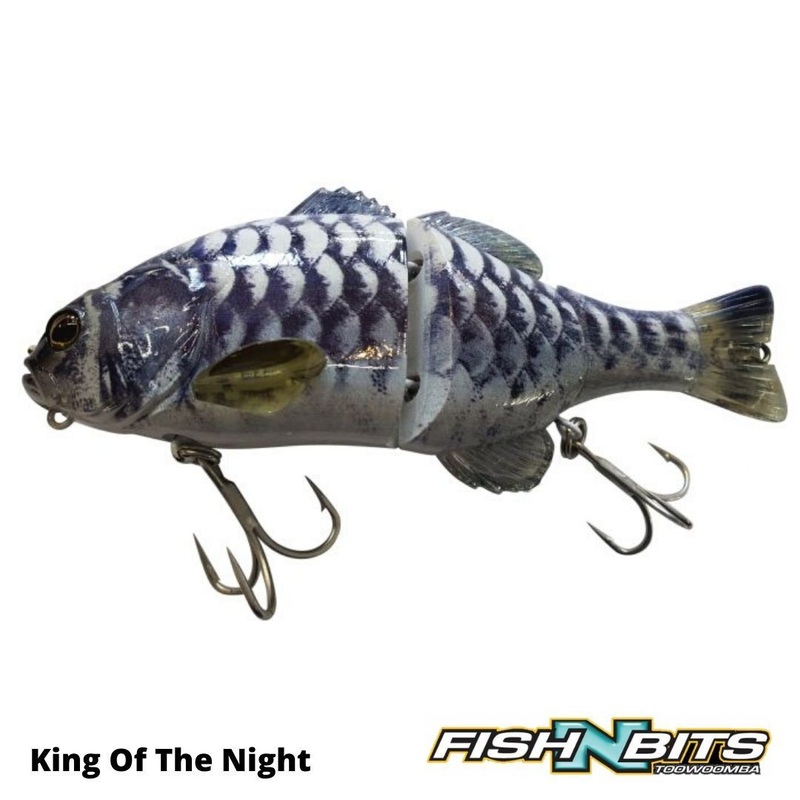 Jackall – Chibitarel|Uroku HL Gold  Black|Brown Dog|Black King Gill|Goodang|Sexy Black|RT Silver Mirror Hera|RT Noike Gill|Uroku HL Largemouth Bass|Uroku HL Dying Black|Gizzard Shad|Copeton Magic|Rose Arowana|Peacock|King of the night|Spangle|Blue Stripe