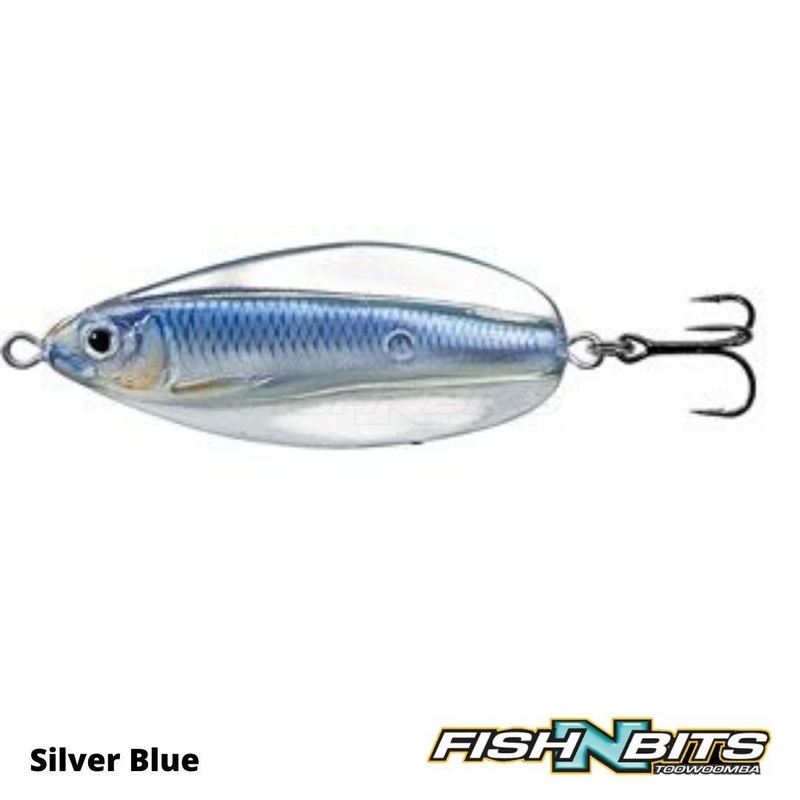 Live Target – Eratic Shiner 21g