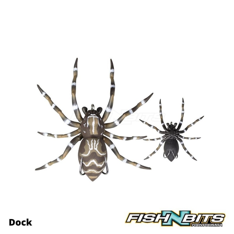 LunkerHunt – Phantom Spider|Six Spot|Leaf|Dock|Poison|Window Maker|White Wolf