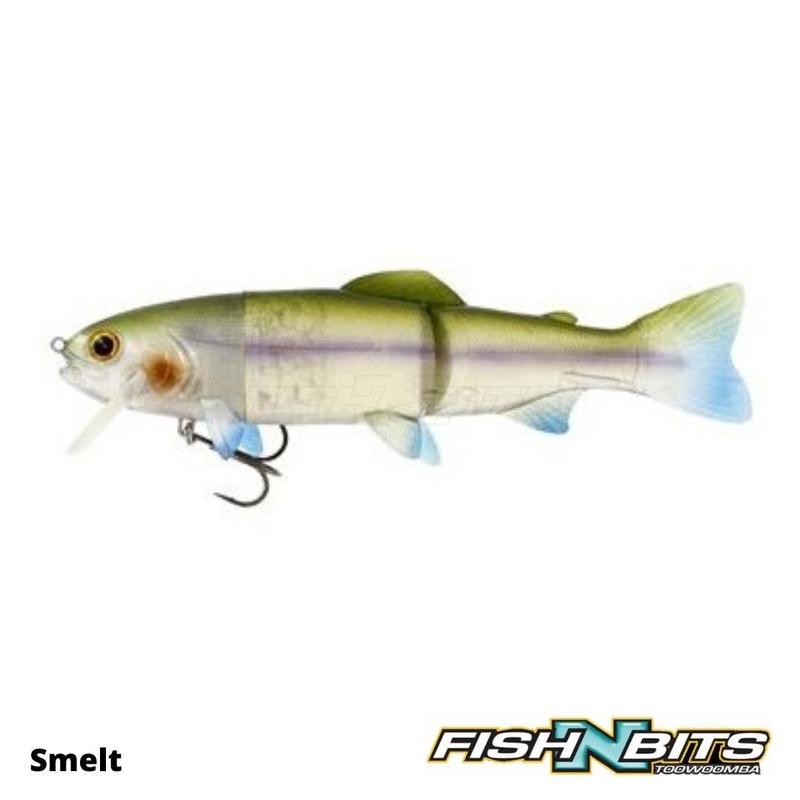Westin – Tommy The Trout|WS07005|Smelt|Crazy Fire tiger|Rainbow Trout