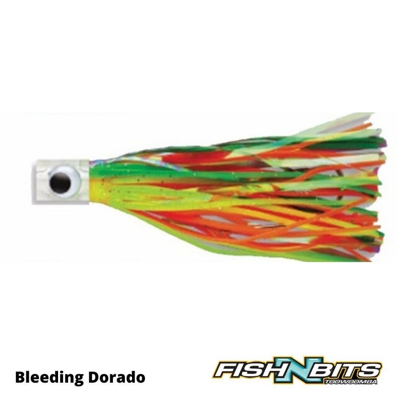 Williamson – Dorado Catcher (rigged) 6inch