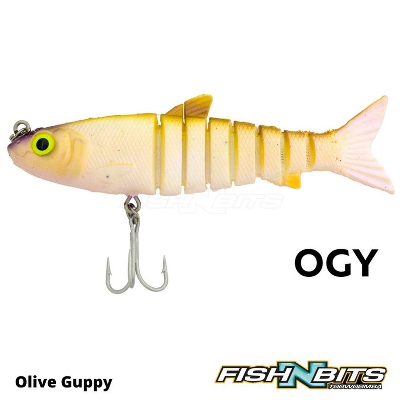 Zerek – Live Mullet|Sundance|Blackjack|Temmy|Orange Gill|Redfin|Olive Guppy|Red Devil|Fat Betty|Orange Belly Trout|Dark Ale|Red Head Bear|Min Min|5.5