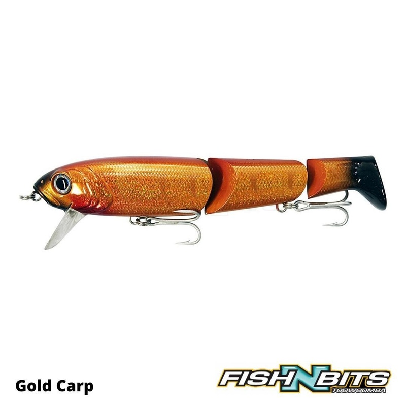 Zerek – Stalker 180|Ayu|Gold Carp|Midnight Storm