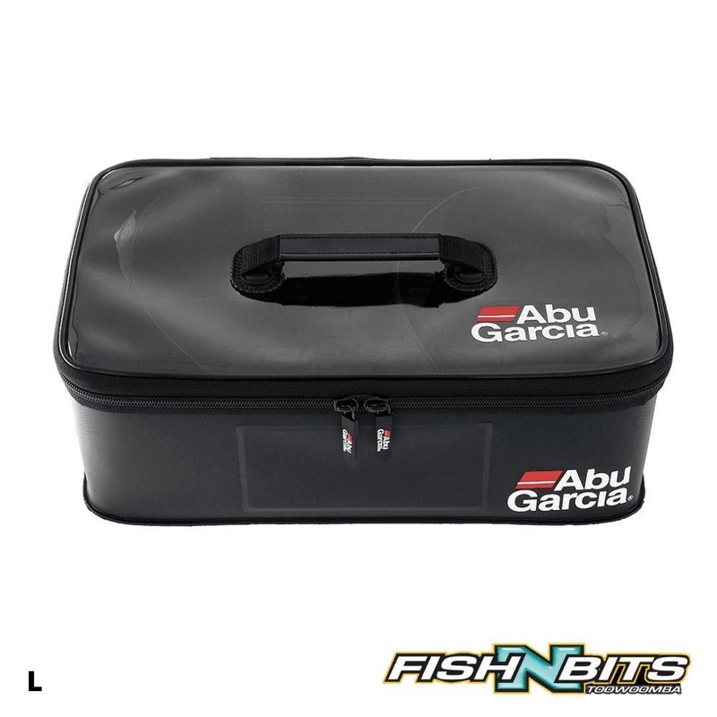 Abu Garcia – EVA Tackle Box  Black