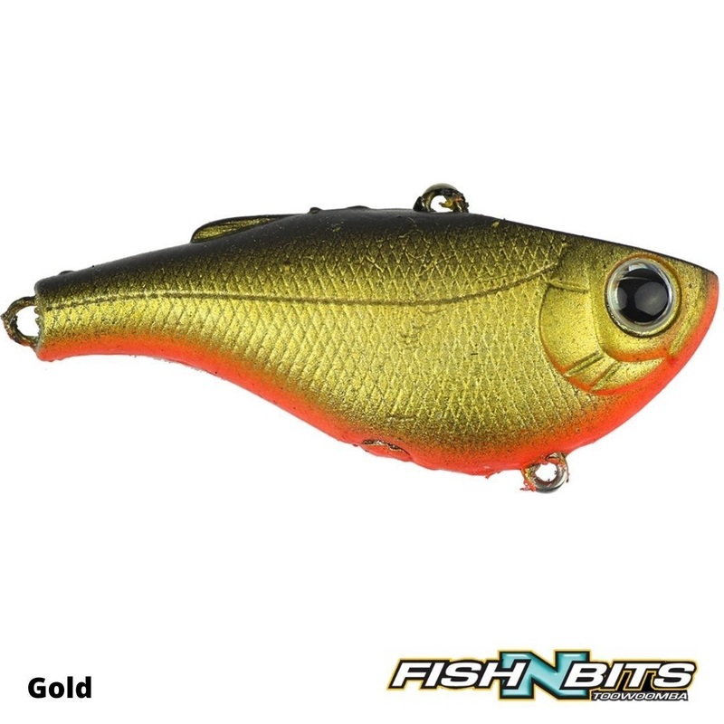 Atomic – Semi Hard Vib 50|Gold|Rock Crab|Black Beauty|Matte Ayu