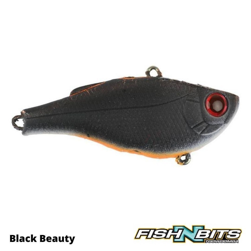 Atomic – Semi Hard Vib 50|Gold|Rock Crab|Black Beauty|Matte Ayu