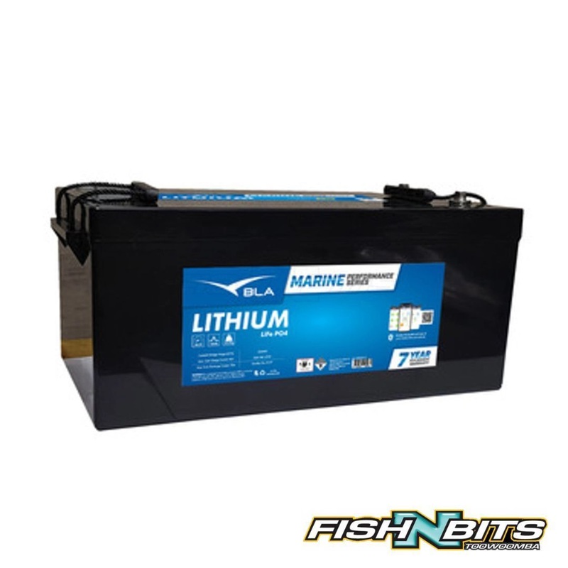 BLA – Marine Performance Lithium Batteries