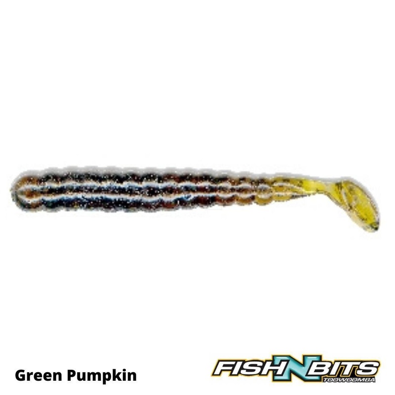 Charlie Brewer – Slider Grub 3”