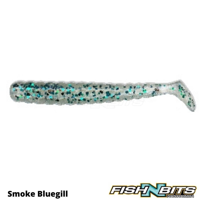 Charlie Brewer – Slider Grub 3”