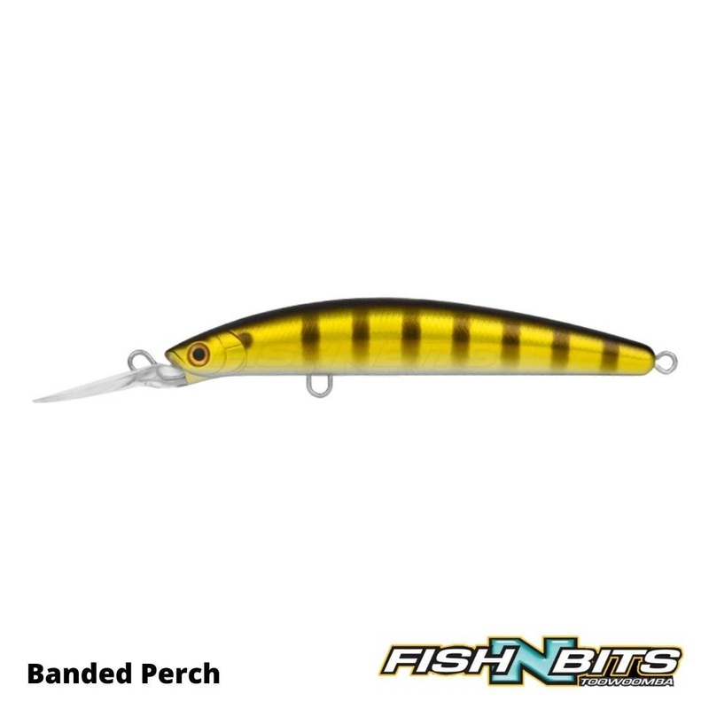 Daiwa – Double Clutch 115SP – G