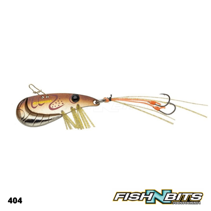 Ecogear – ZX43 8.8g|407|402|403|416|447|440|471|404|412|418