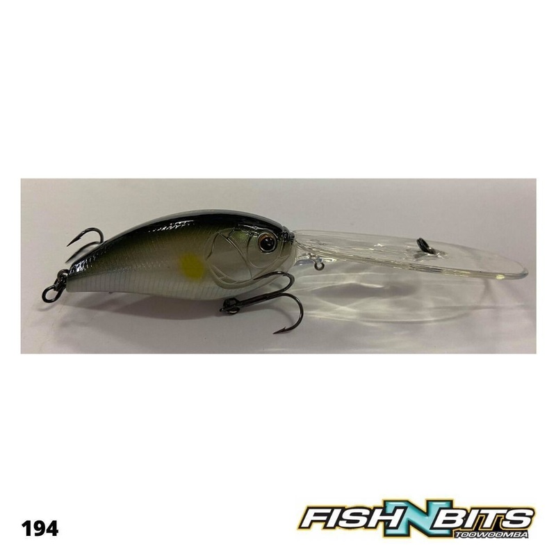 Imakatsu – Crank IK-800Rs Deep Impact