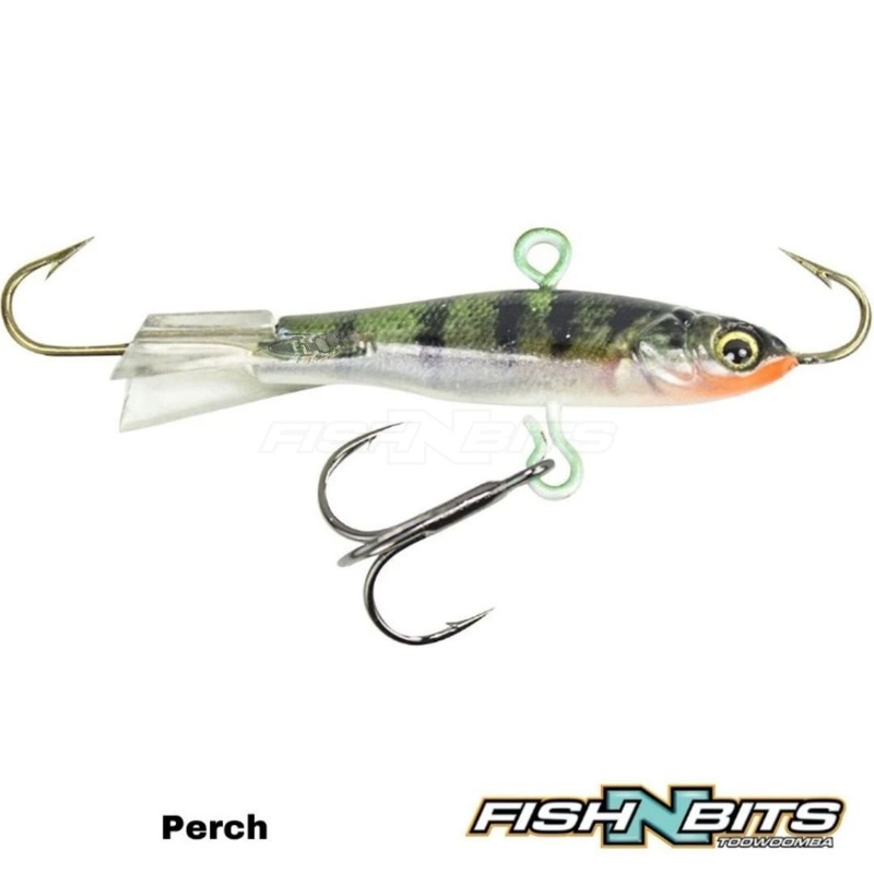 Lunkerhunt – Straight up Ice Jig