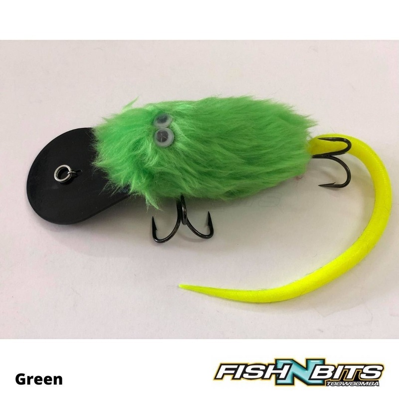 Mudeye – Thingy|White|Black|Purple|Green|Brown|Grey