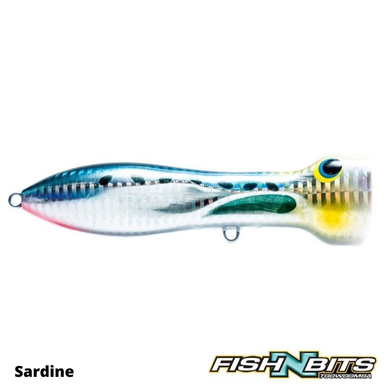 Nomad Design – Chug Norris Popper 150mm 80g