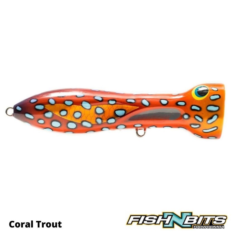 Nomad Design – Chug Norris Popper 150mm 80g