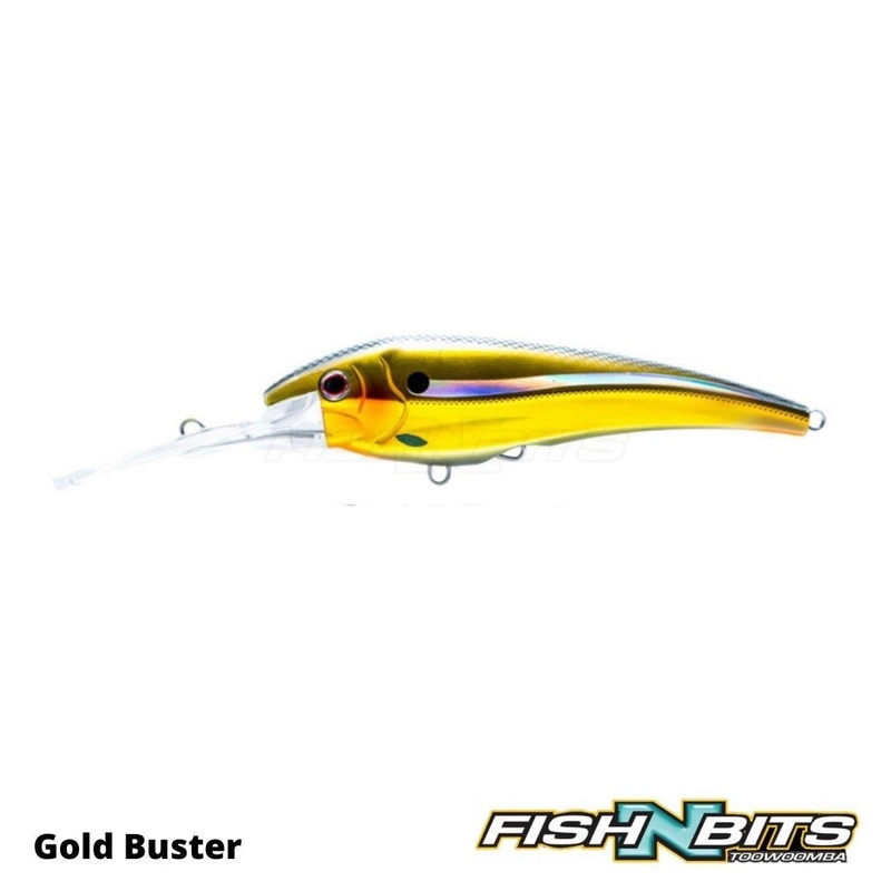 Nomad Design – DTX Minnow 120mm 35g