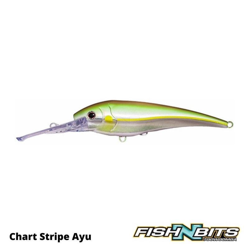 Nomad Design – DTX Minnow 120mm 35g