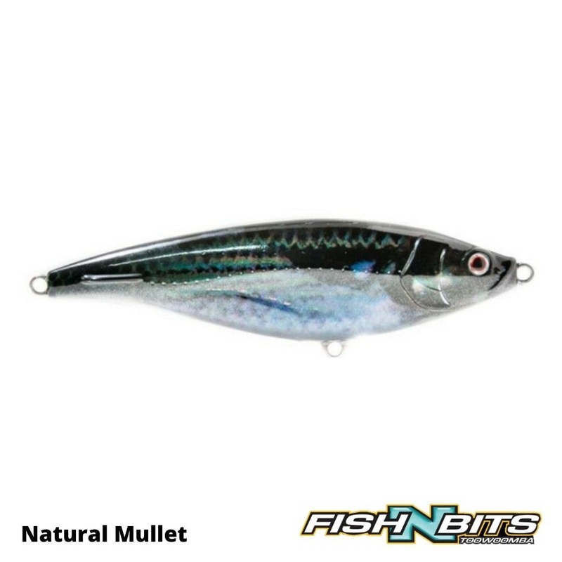 Nomad Design – Madscad Sinking 115mm 42g