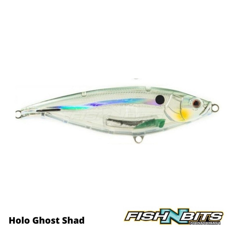 Nomad Design – Madscad Sinking 115mm 42g