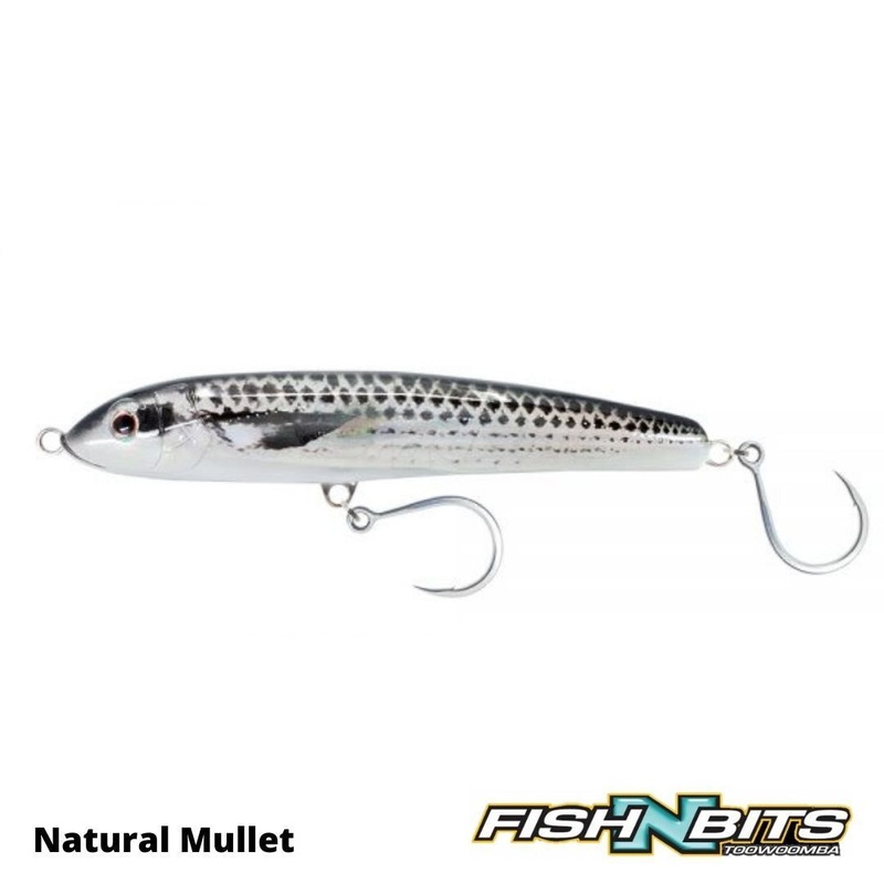 Nomad Design – Riptide Fast Sinking 105mm 35g