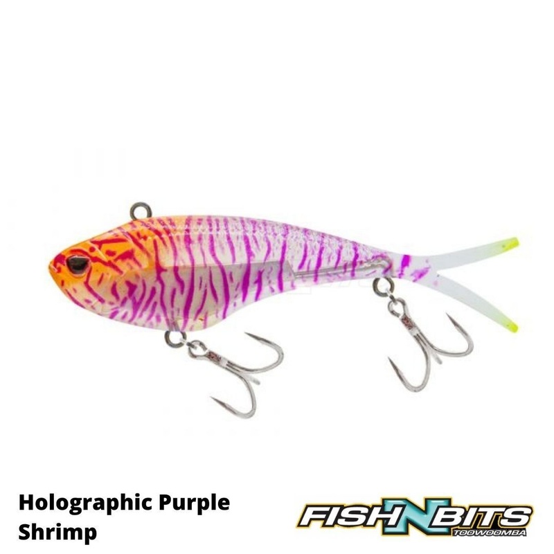 Nomad Design – Vertrex Swim|Holographic Purple Shrimp|Holo Ghost Shad|Disco Bits|Bleeding Mullet|The Grunt|Beer Bandit|Purple Bandit|The Boo|White Glow|Pink Eyed Grimace|Chartruese Orange|95mm|110mm|75mm