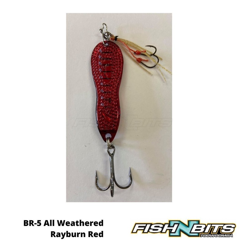 Nories – Metal Wasaby Hammered  (with Zx Hooks )