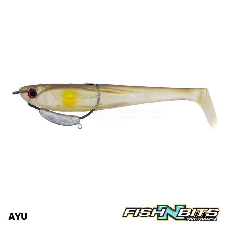 Zerek – Flat Shad Pro 7”|AYU|Tiger Pit|Space Mullet|Fat Betty|Flying Bear|Dry Ale|GS1|Black Jack|04