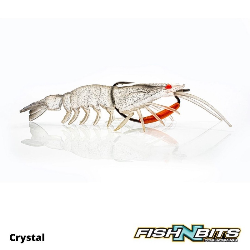 Chasebaits – Flick Prawn 95mm 7g