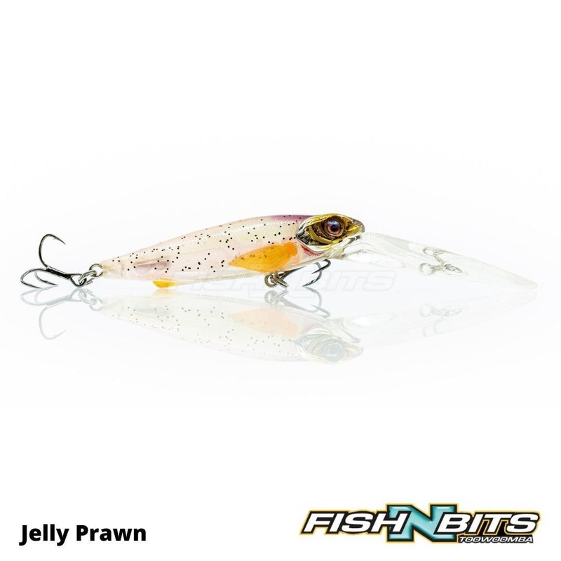 Chasebaits – Gutsy Minnow 80|Herring|Green Pearl|Jelly Prawn|Zombie|Whiting|Shiny Shad|Galaxia