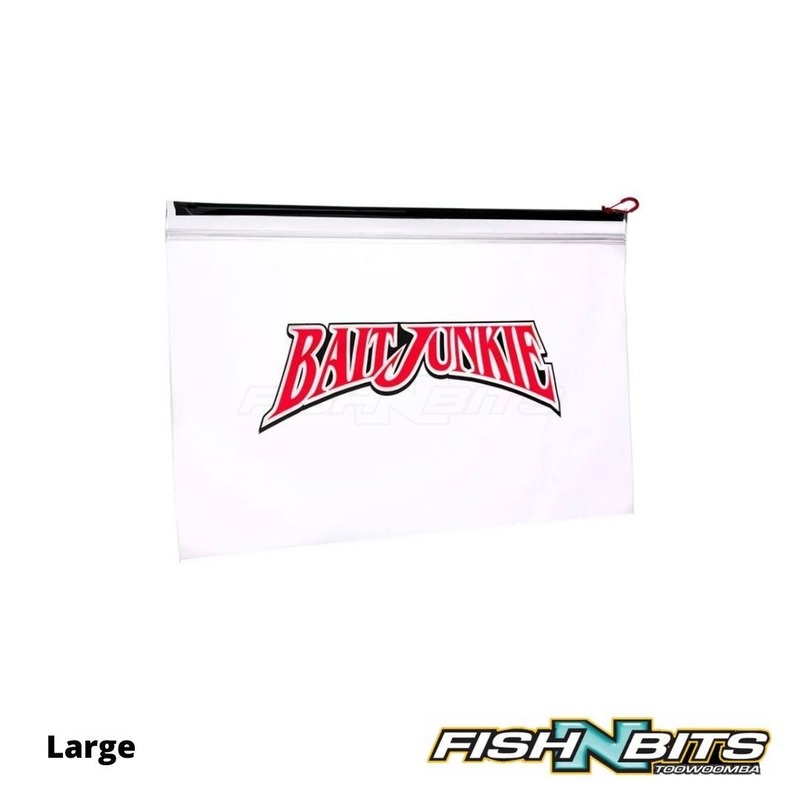 Daiwa Bait Junkie – Grab Bag|Small|Medium|Large
