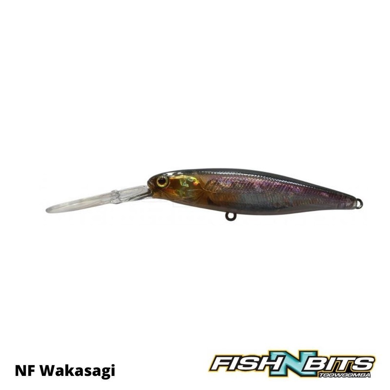 Jackall – Squirrel 79 Hank Tune Silent