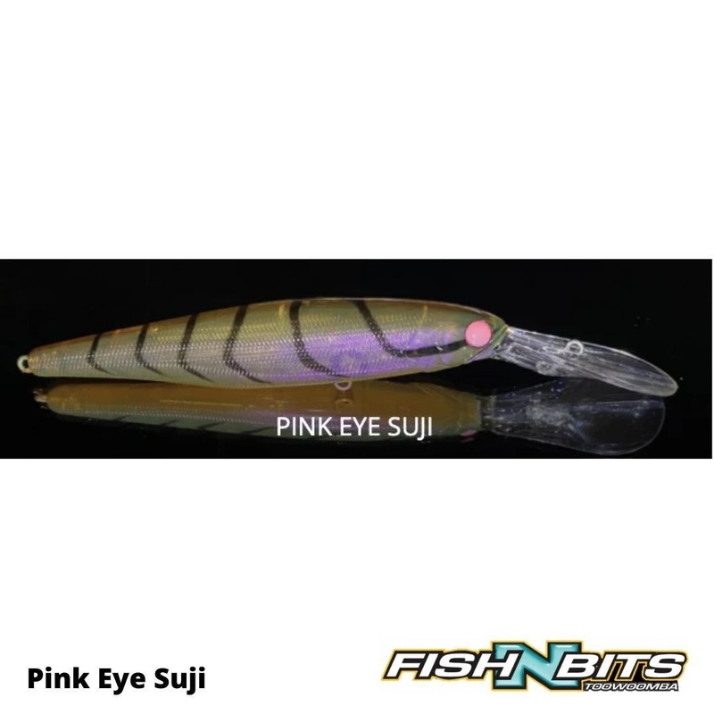 Jackall – Super Squirrel 115SP