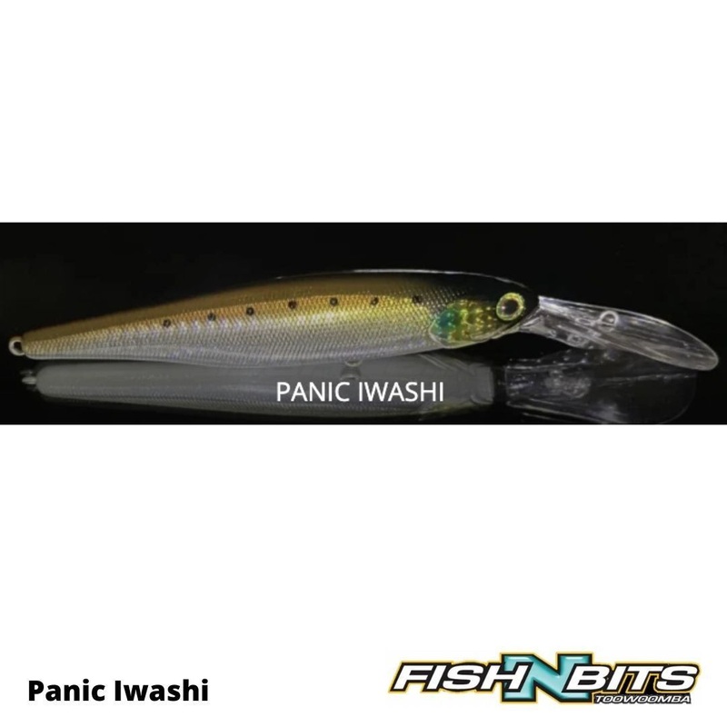 Jackall – Super Squirrel 115SP