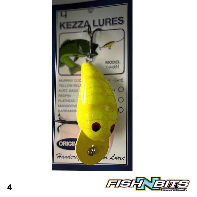 Kezza Lures – Chubby|1|2|3|4|5|6|7|8|9|10|11|12|13|14|15|16|17|18|19|20|21|22|23|24|25|26|27