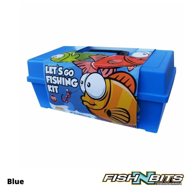 Plano – 2100 Kit Box|Pink|Blue